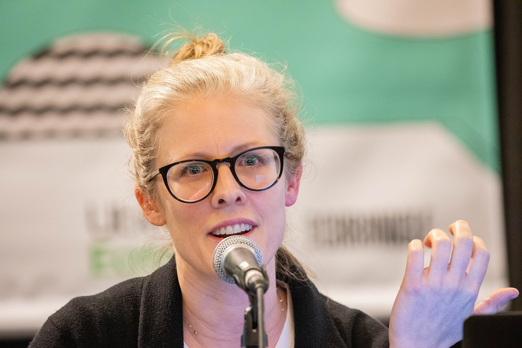 A photo of Brandy Zadrozny