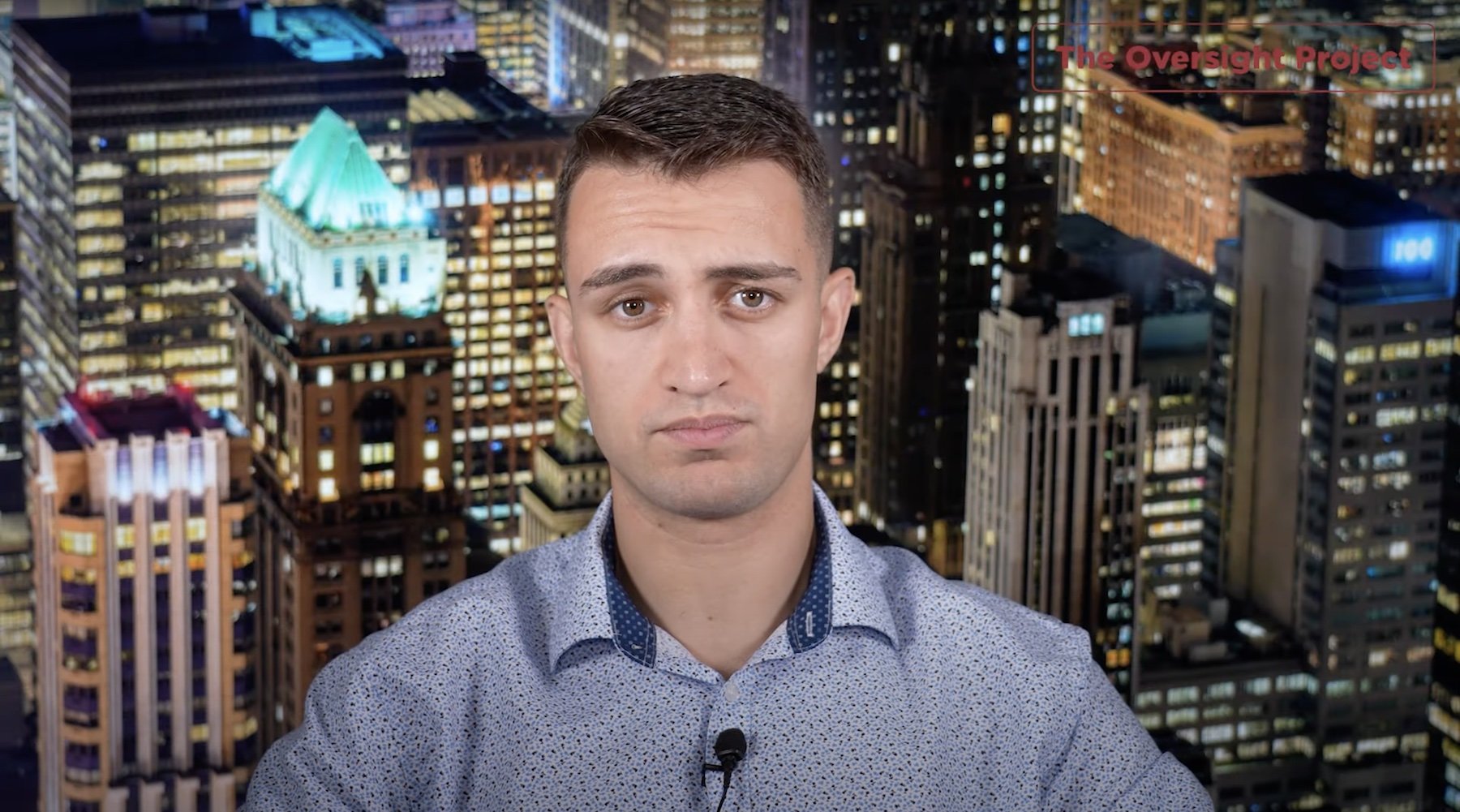 Anthony Rubin in a Georgia election integrity exposé