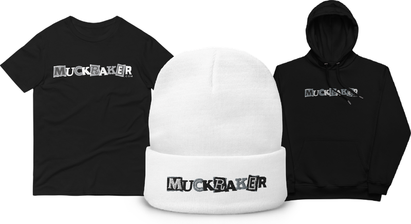 Muckraker Clothing Merchandise