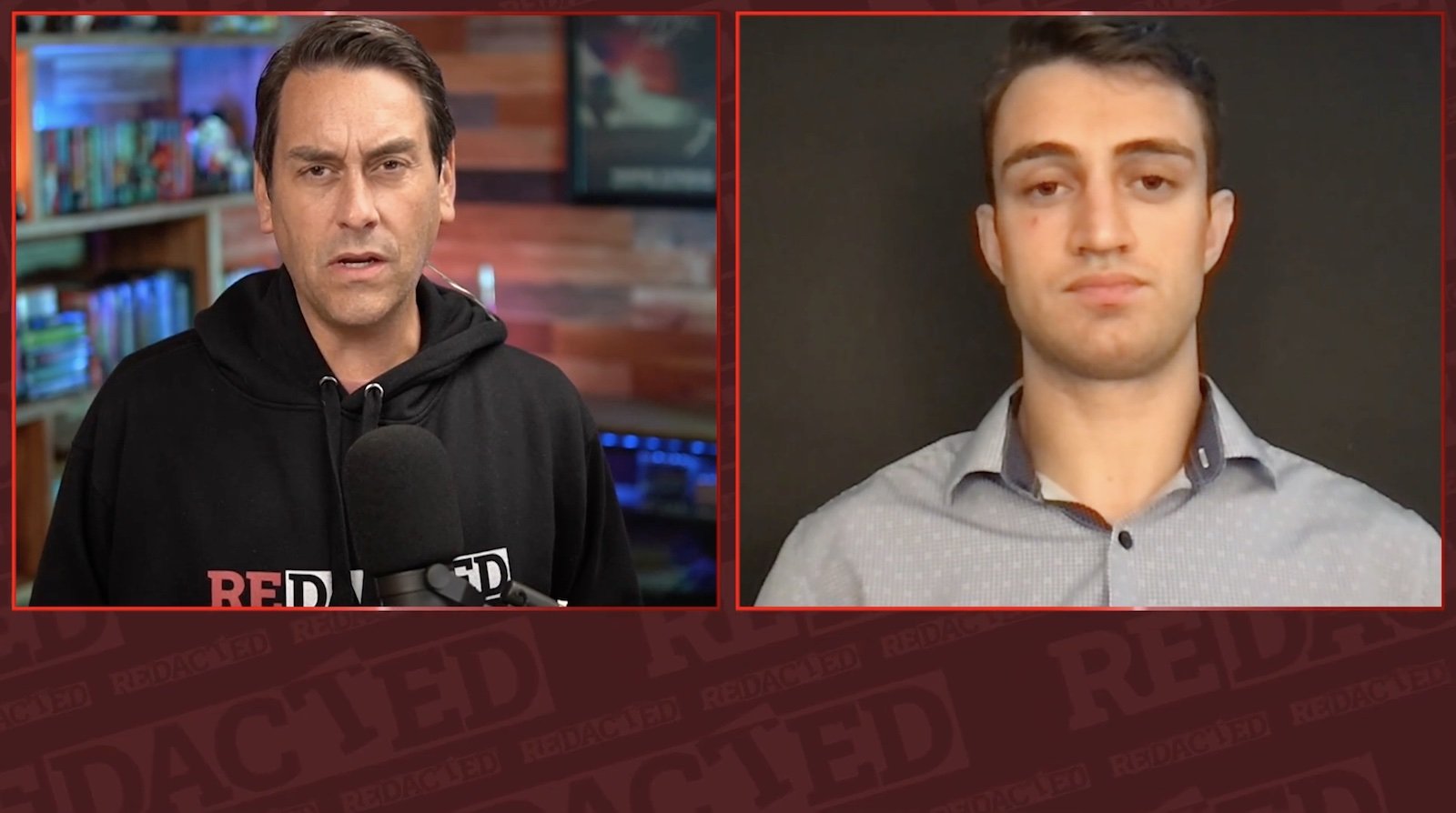 Clayton Morris and Anthony Rubin discuss secret Chinese Hotels in Colombia