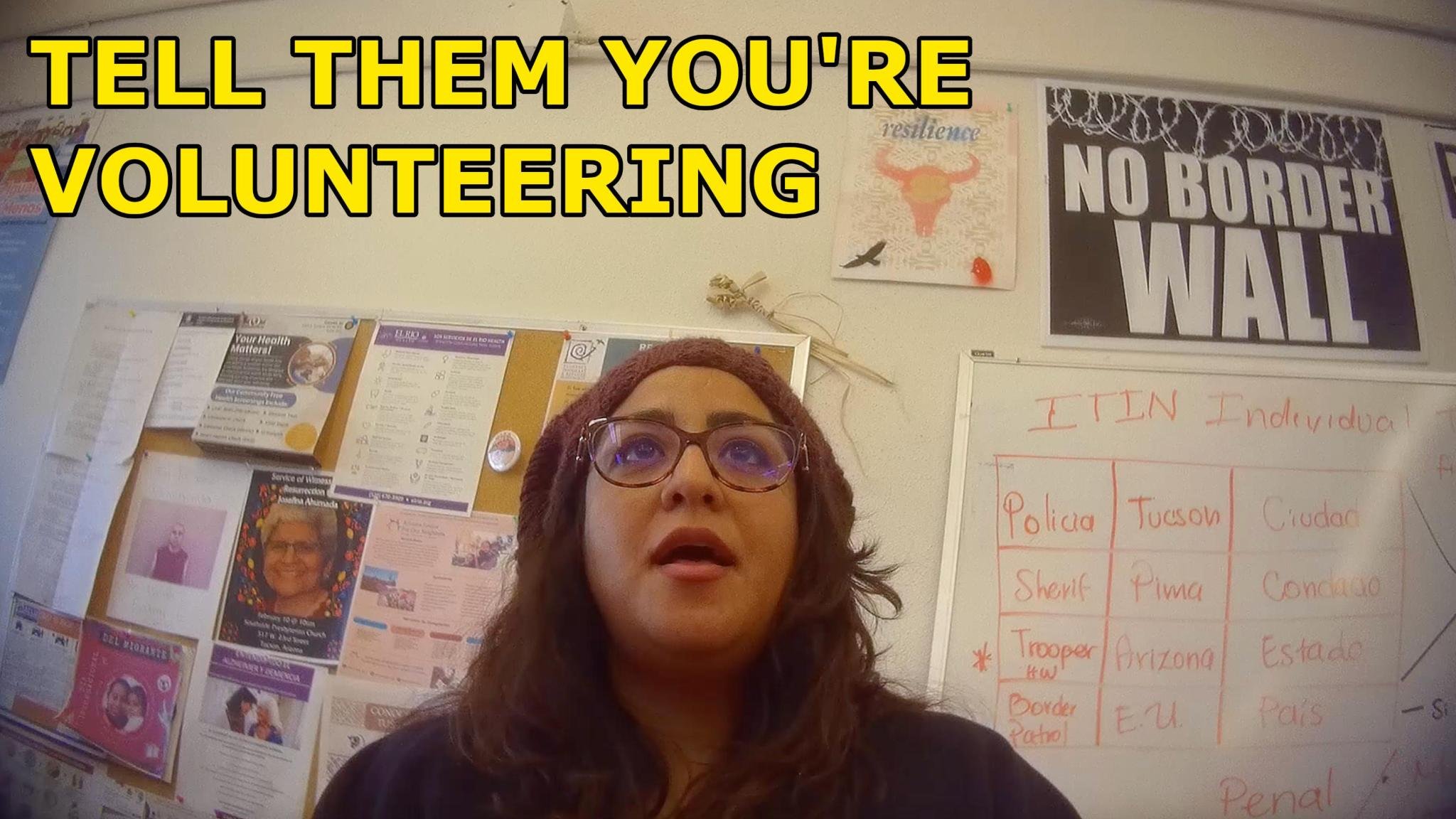 A photo of former consulate lawyer Mayra De La Torre