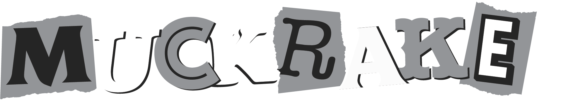 Muckraker Logo