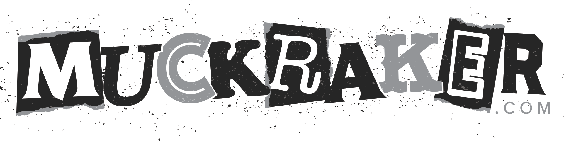 Muckraker Logo