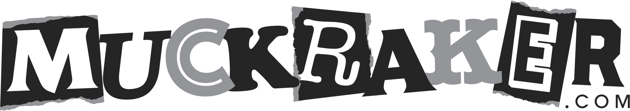 Muckraker Logo